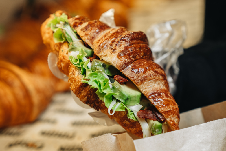 Looking for Good Croissant in Antalya? Try Pecan Bakery!