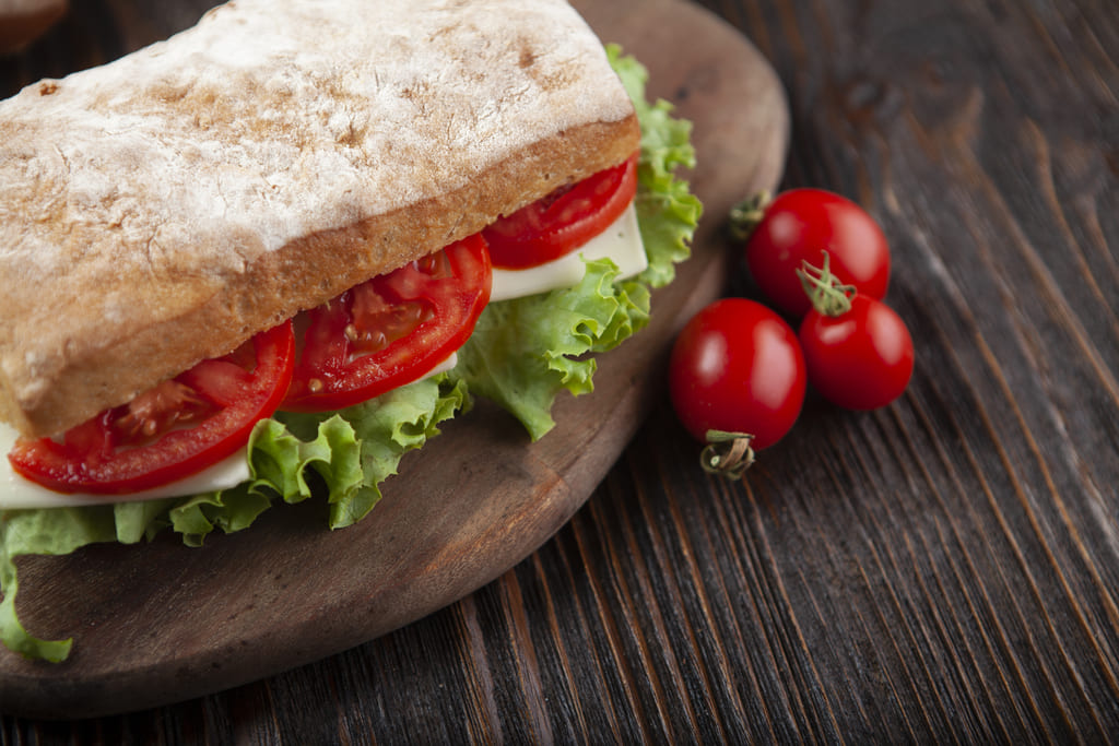 Sandwich Bread Varieties. And Sourdough.