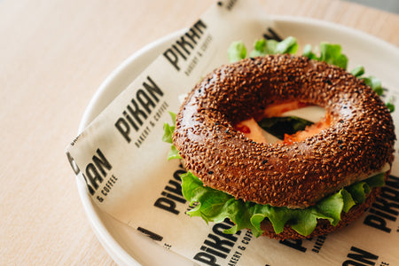 Инновационный и вкусный рецепт: тост с бубликом на закваске