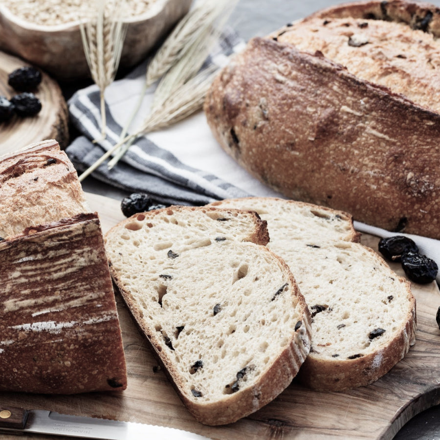 Why Sourdough Bread?