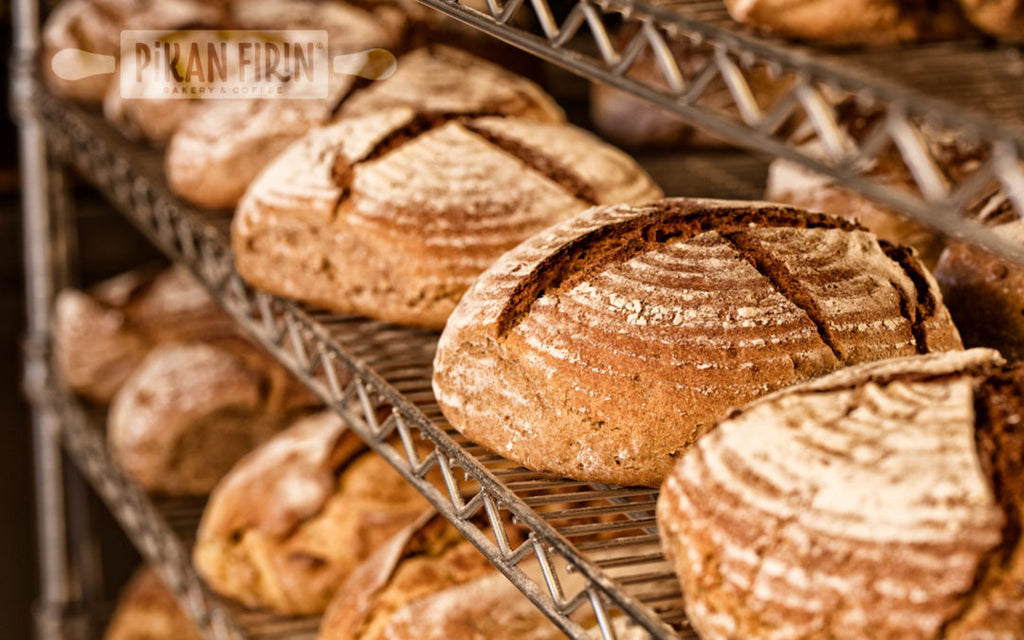 Ekşi Maya Ekmek Siparişi Çok Kolay! Ekşi Maya Ekmek Çeşitleri