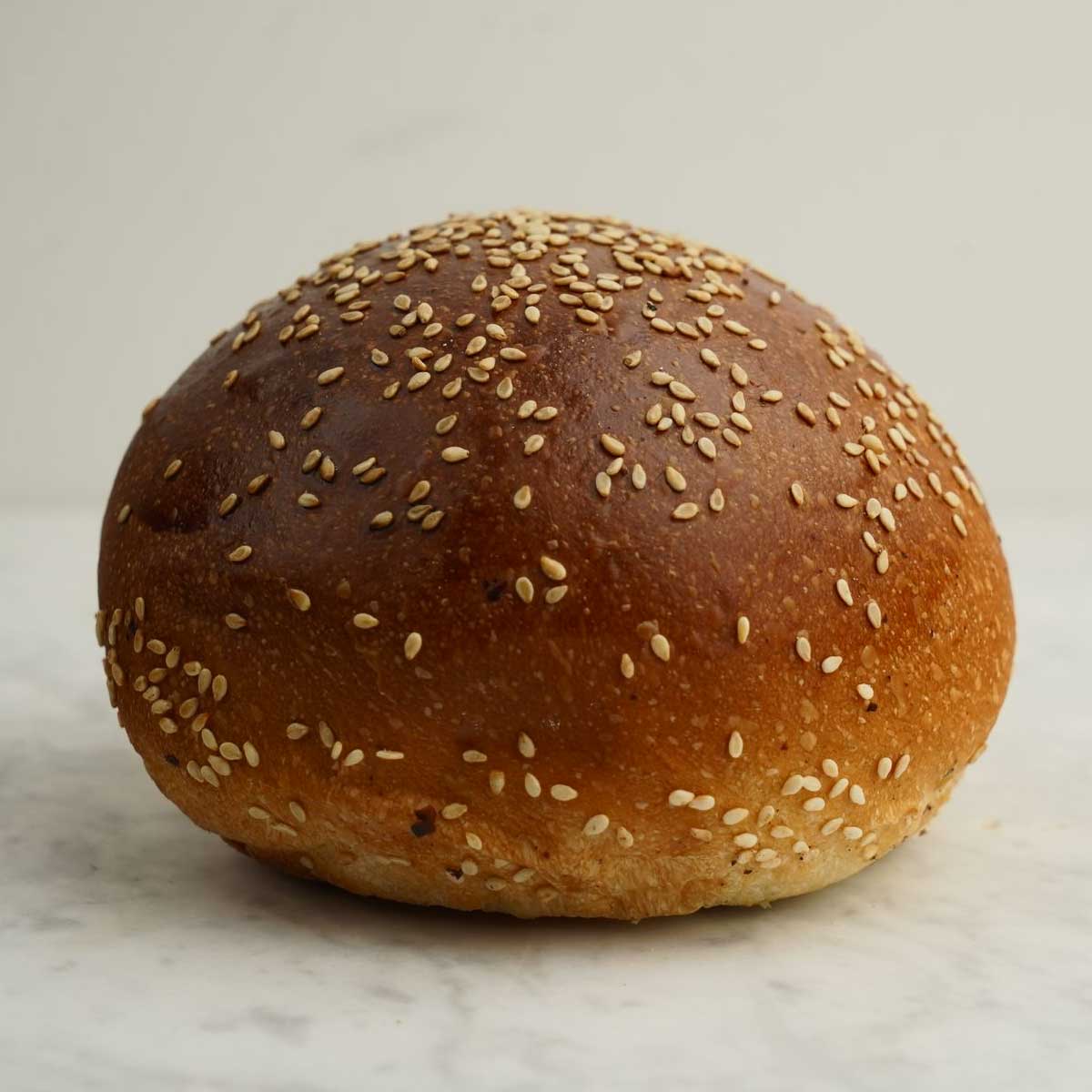 hamburger ekmeği