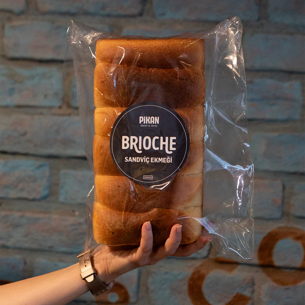Yumuşak, Lezzetli ve Çok Yönlü: Brioche Sandviç Ekmeği ile Tanışın