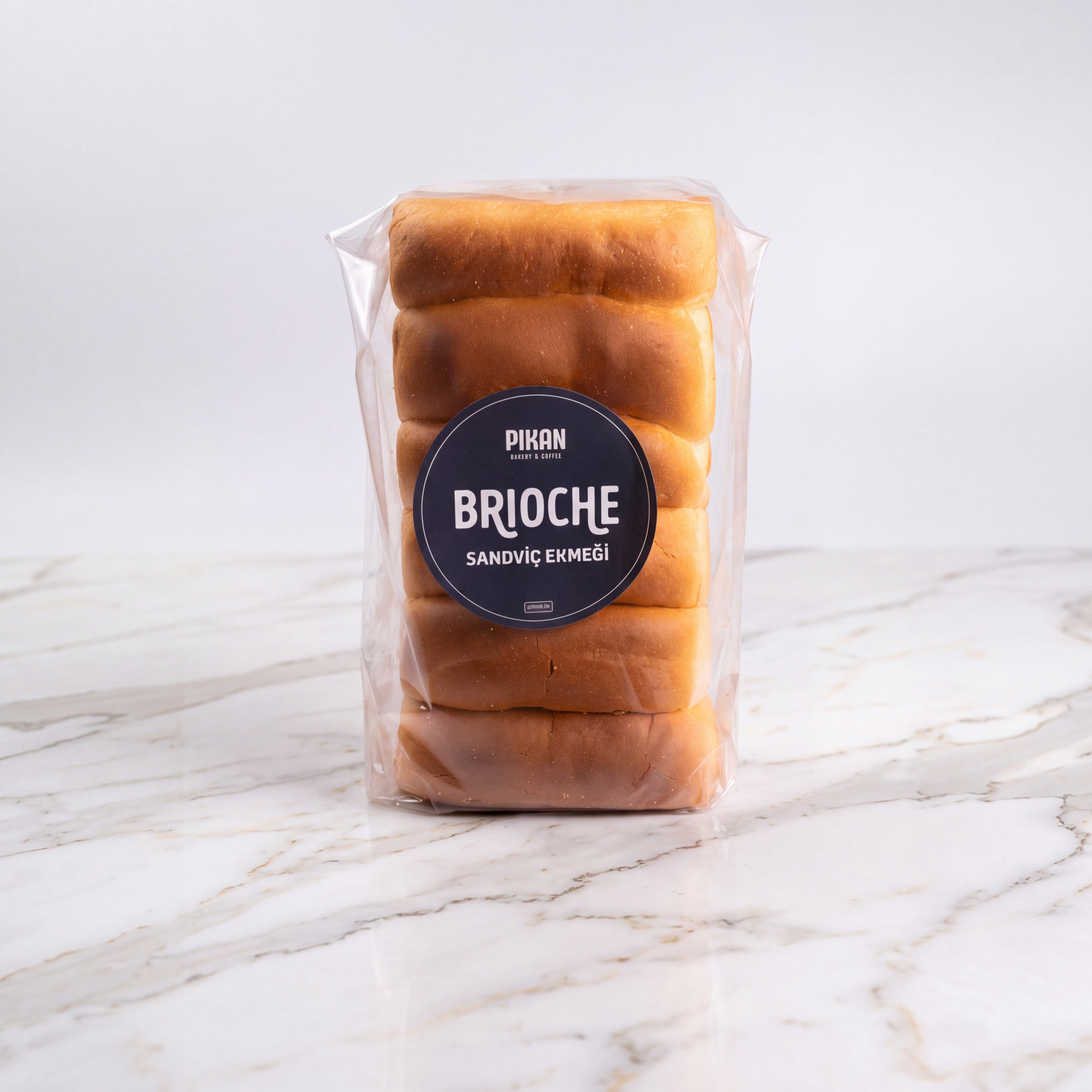 Brioche Sandviç Ekmeği