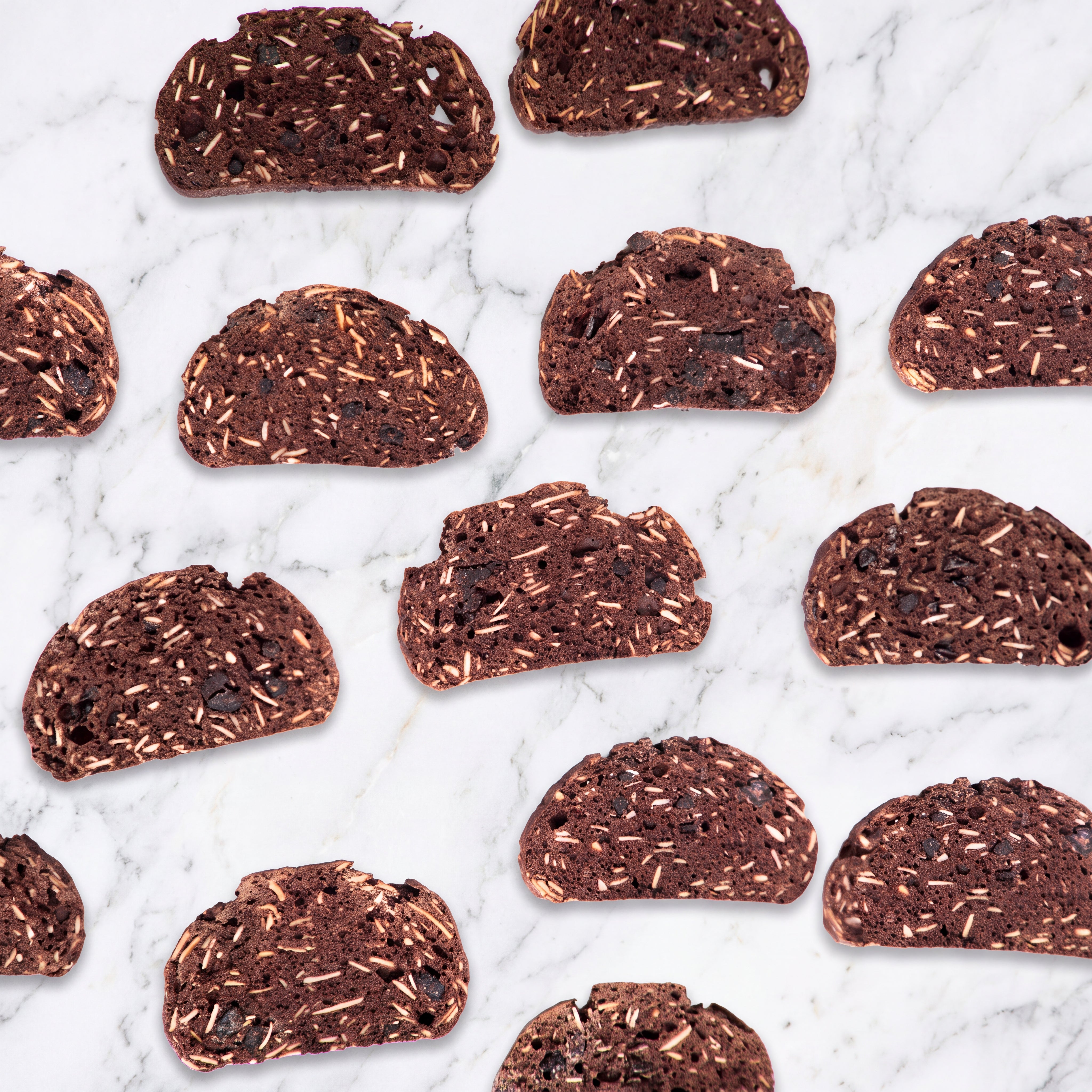 Kakaolu Biscotti