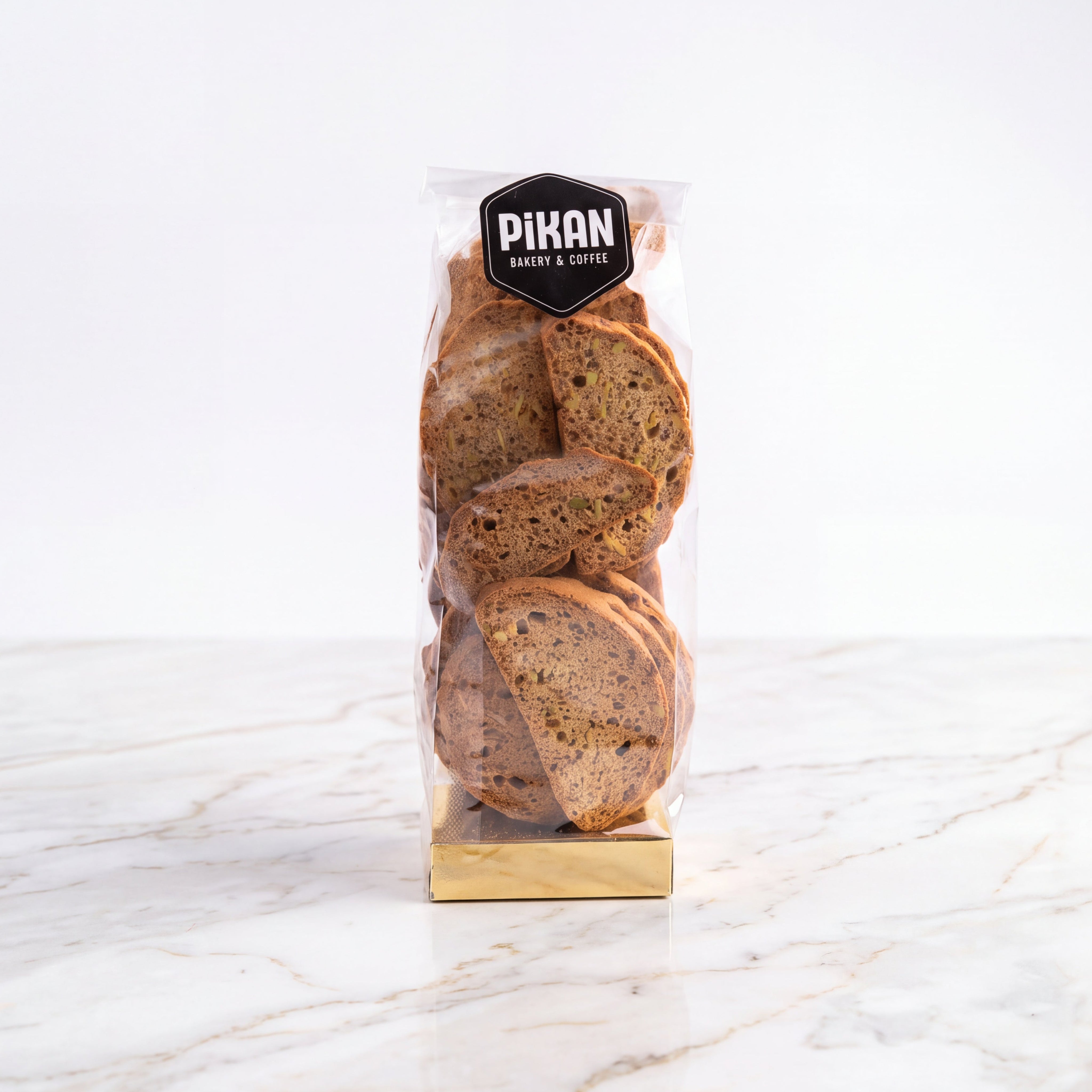 Fıstıklı Biscotti