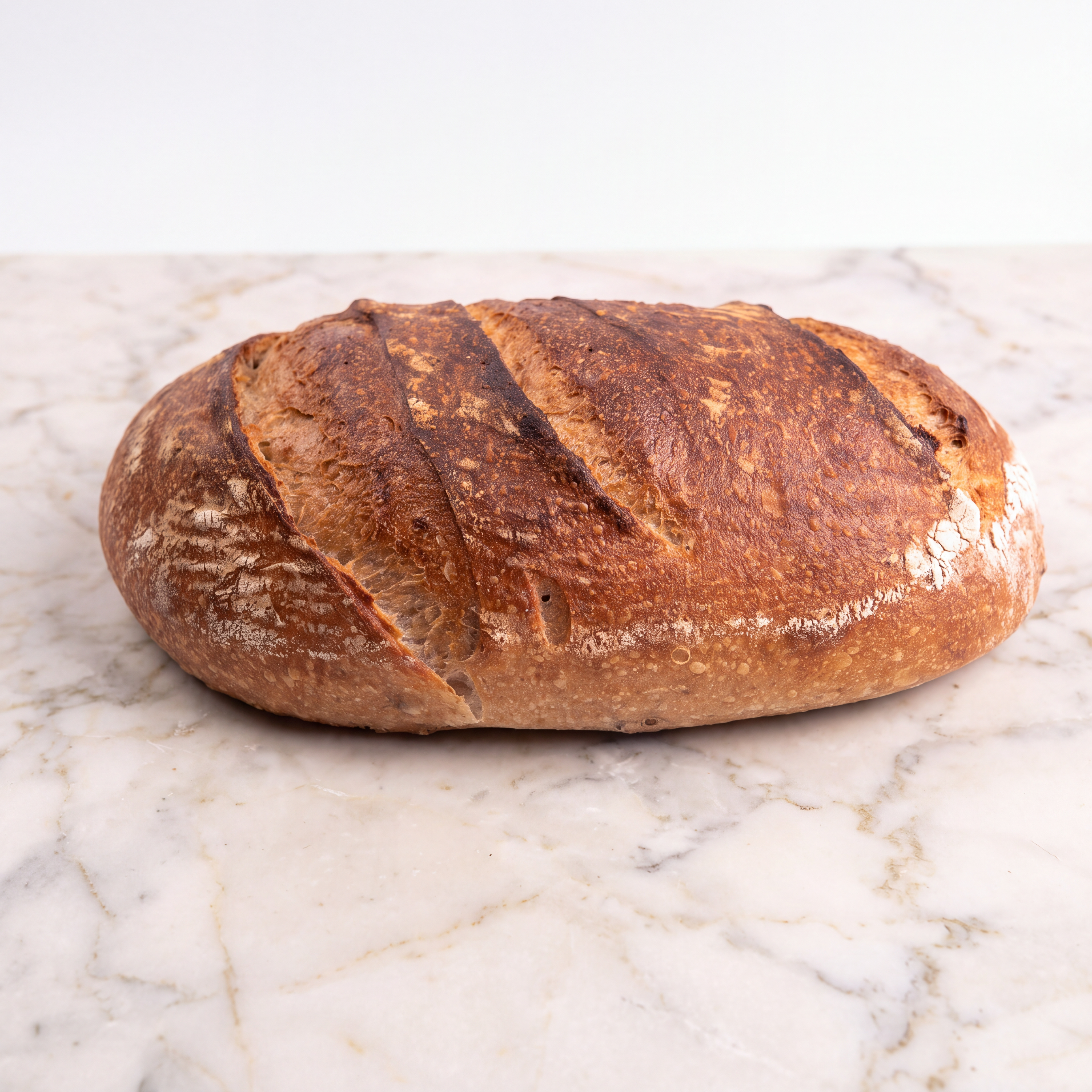 Sourdough Pecan Bread (Walnut & Whole Wheat)