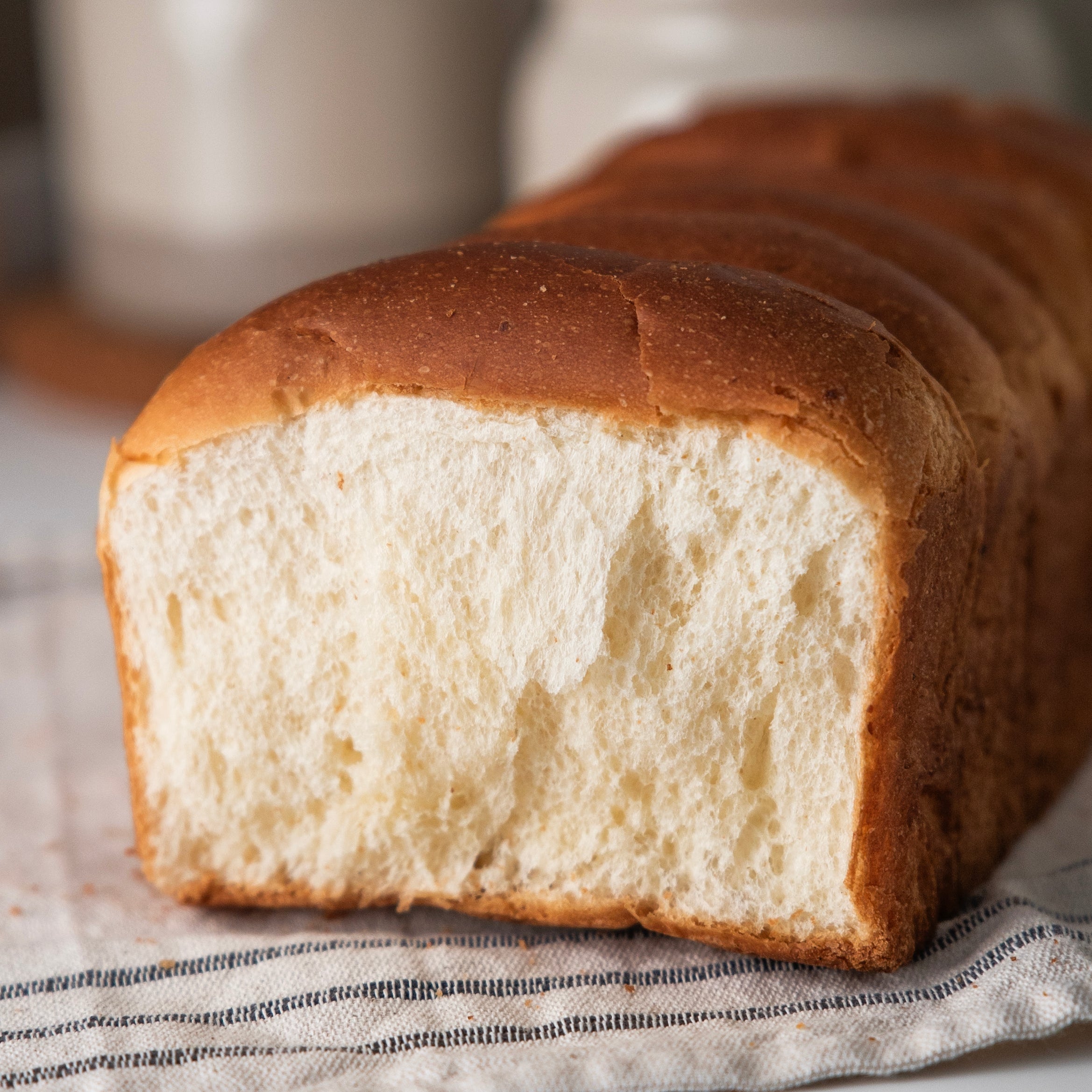 Brioche Sandviç Ekmeği