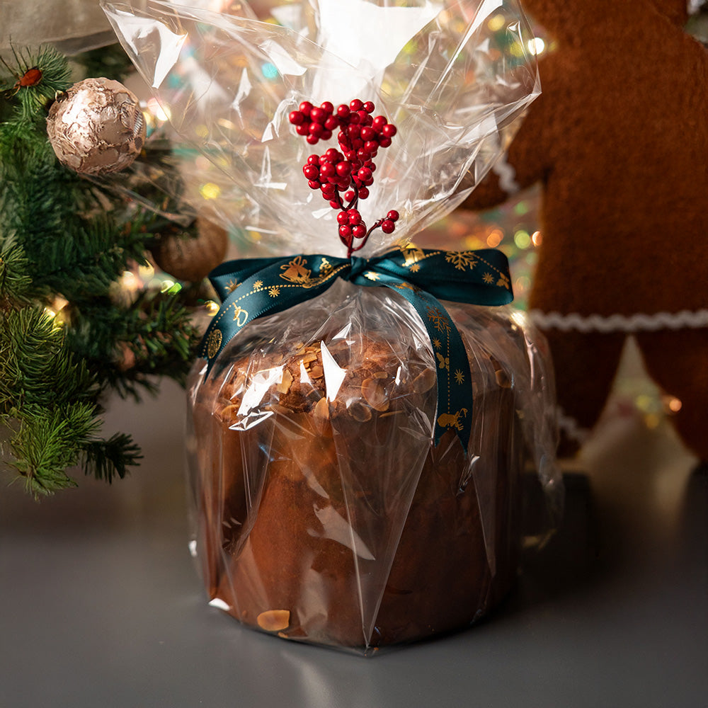 Panettone (Üzümlü)