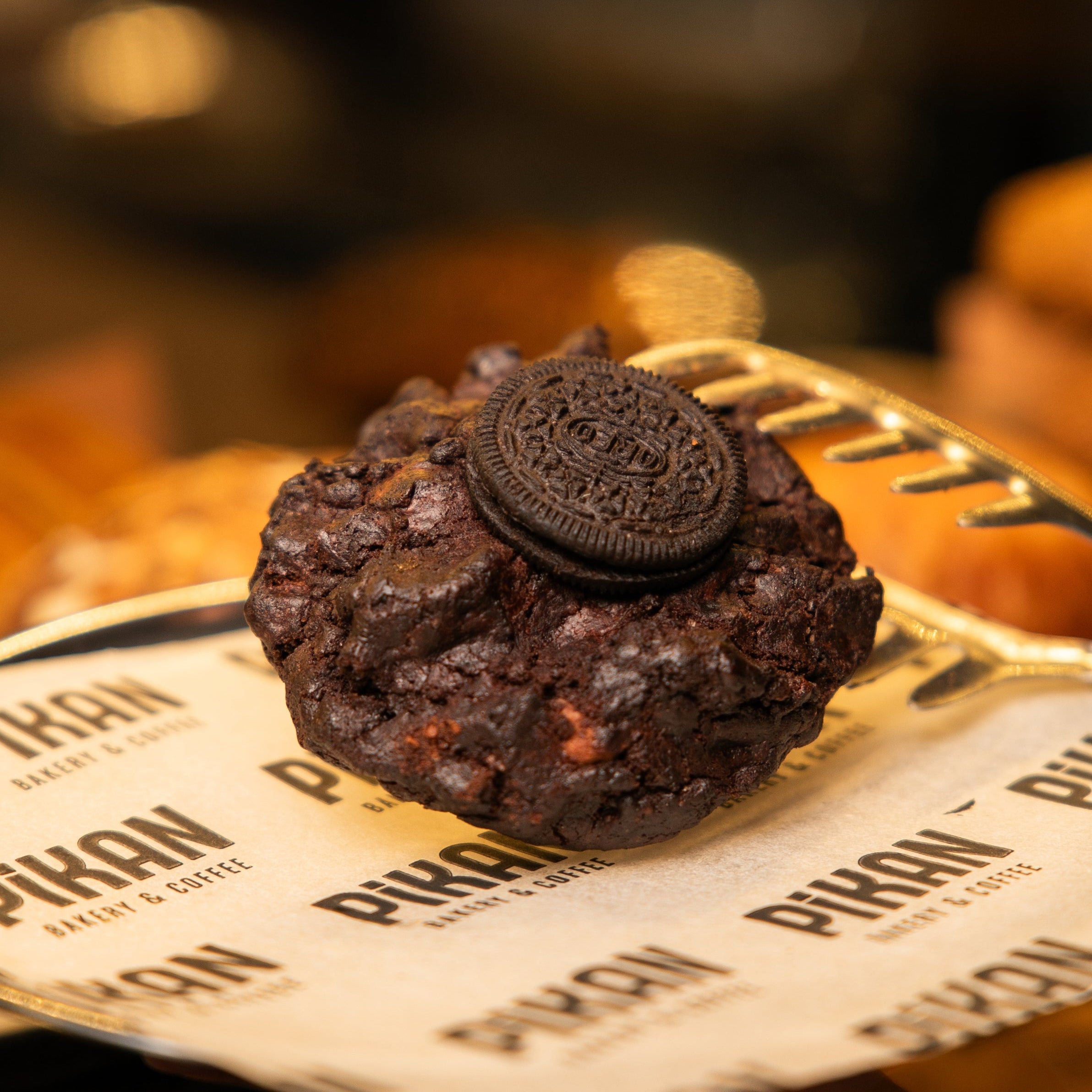 Oreo'lu Cookie
