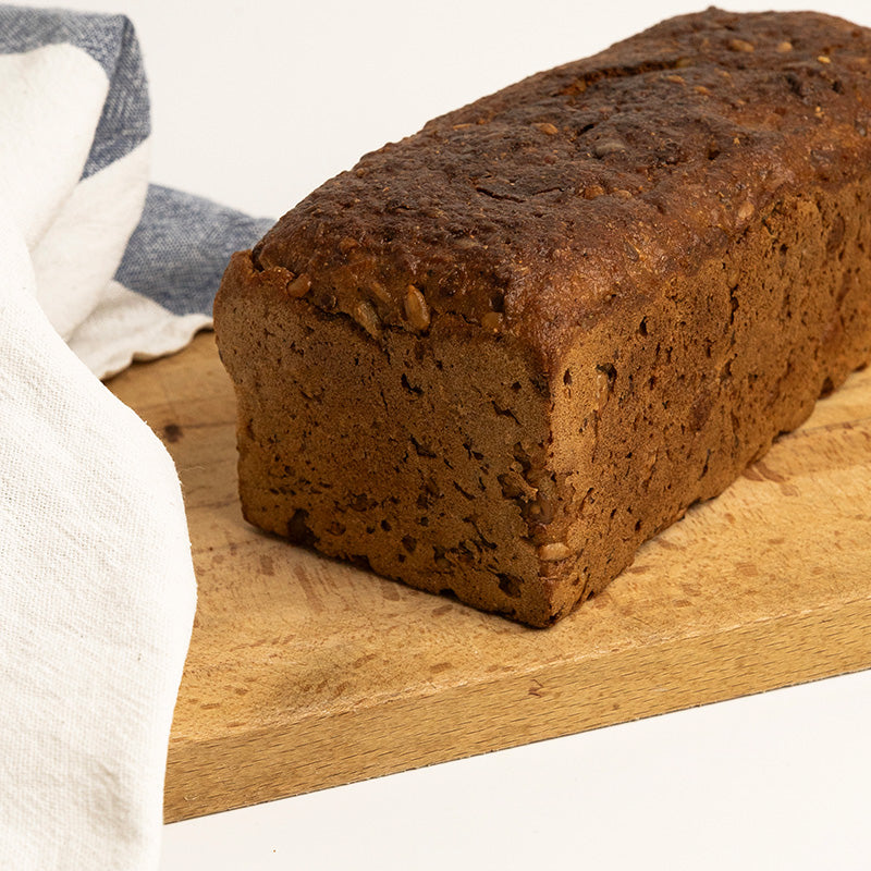 Tahıllı Çavdar Ekmeği