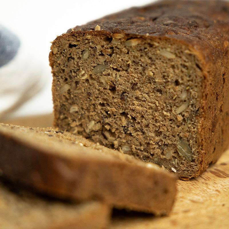 Tahıllı Çavdar Ekmeği