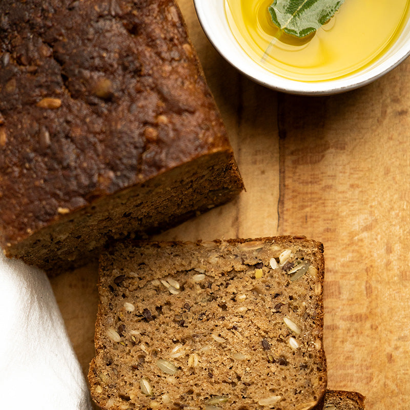 Хлеб на закваске