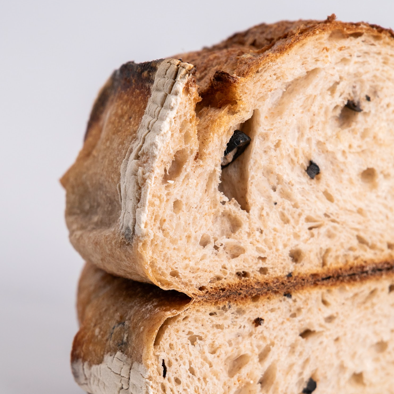 Sourdough Island Bread