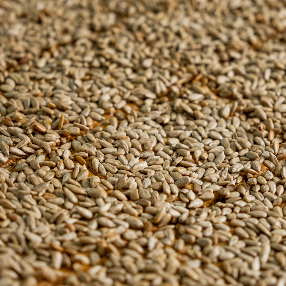 Хрустящие семена подсолнечника