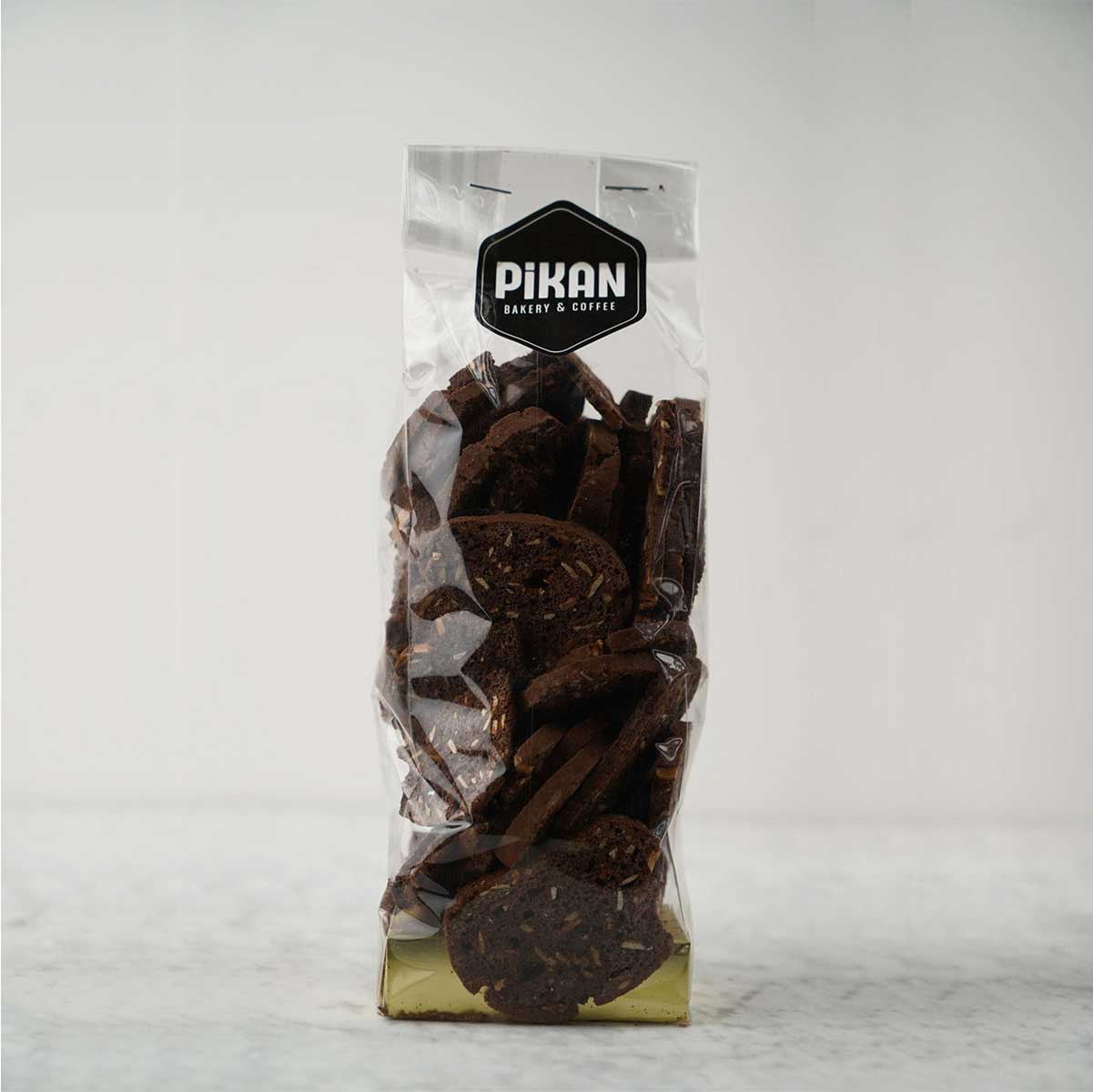 Какао Бискотти