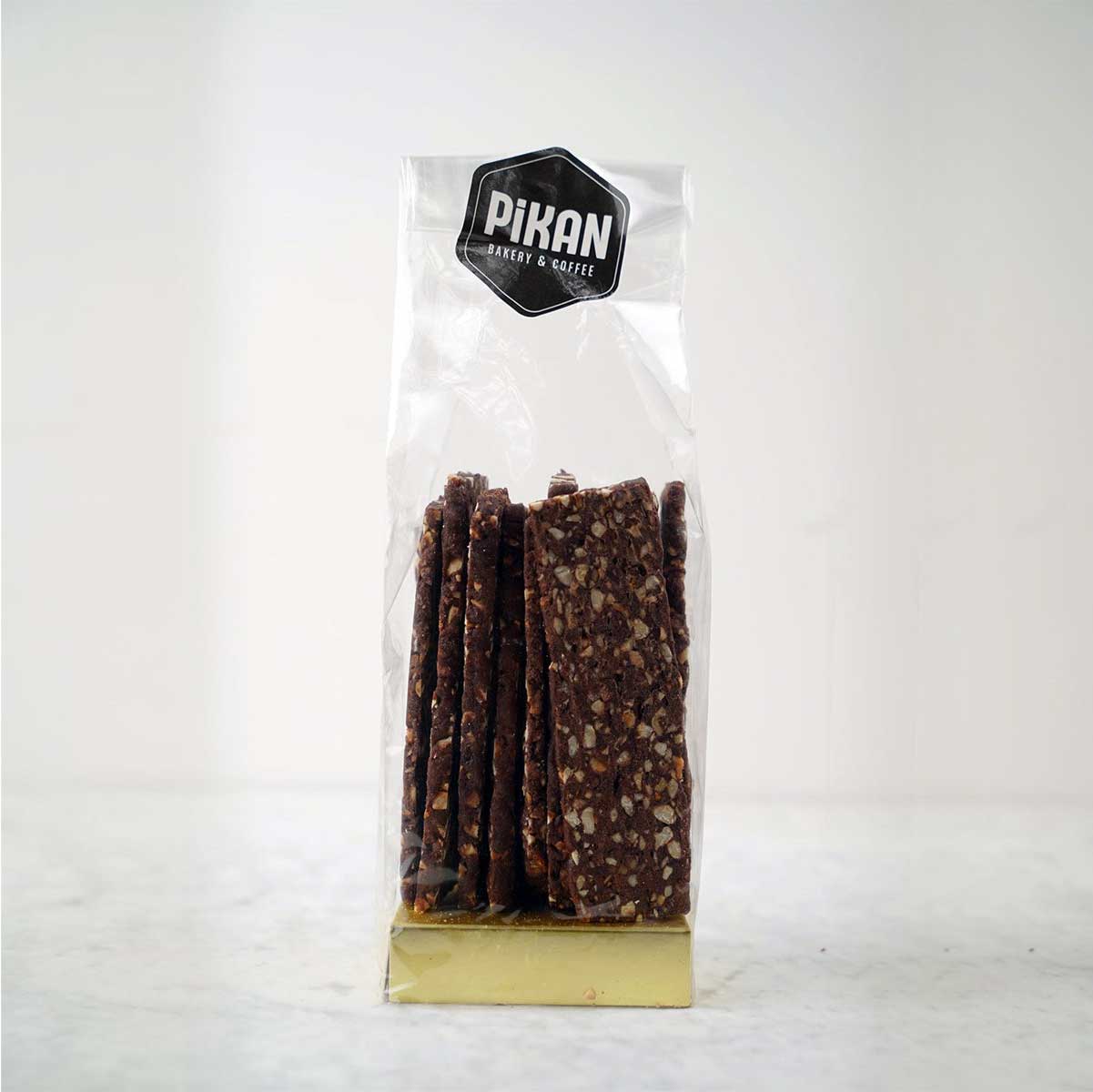 Какао-фундук Крисп