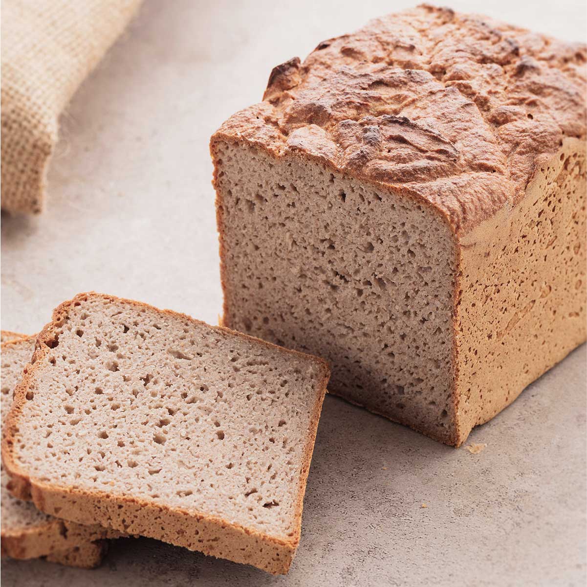 Ekşi Maya Karabuğday Ekmek