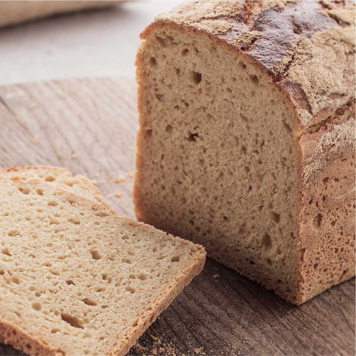 Ekşi Maya Siyez Ekmek