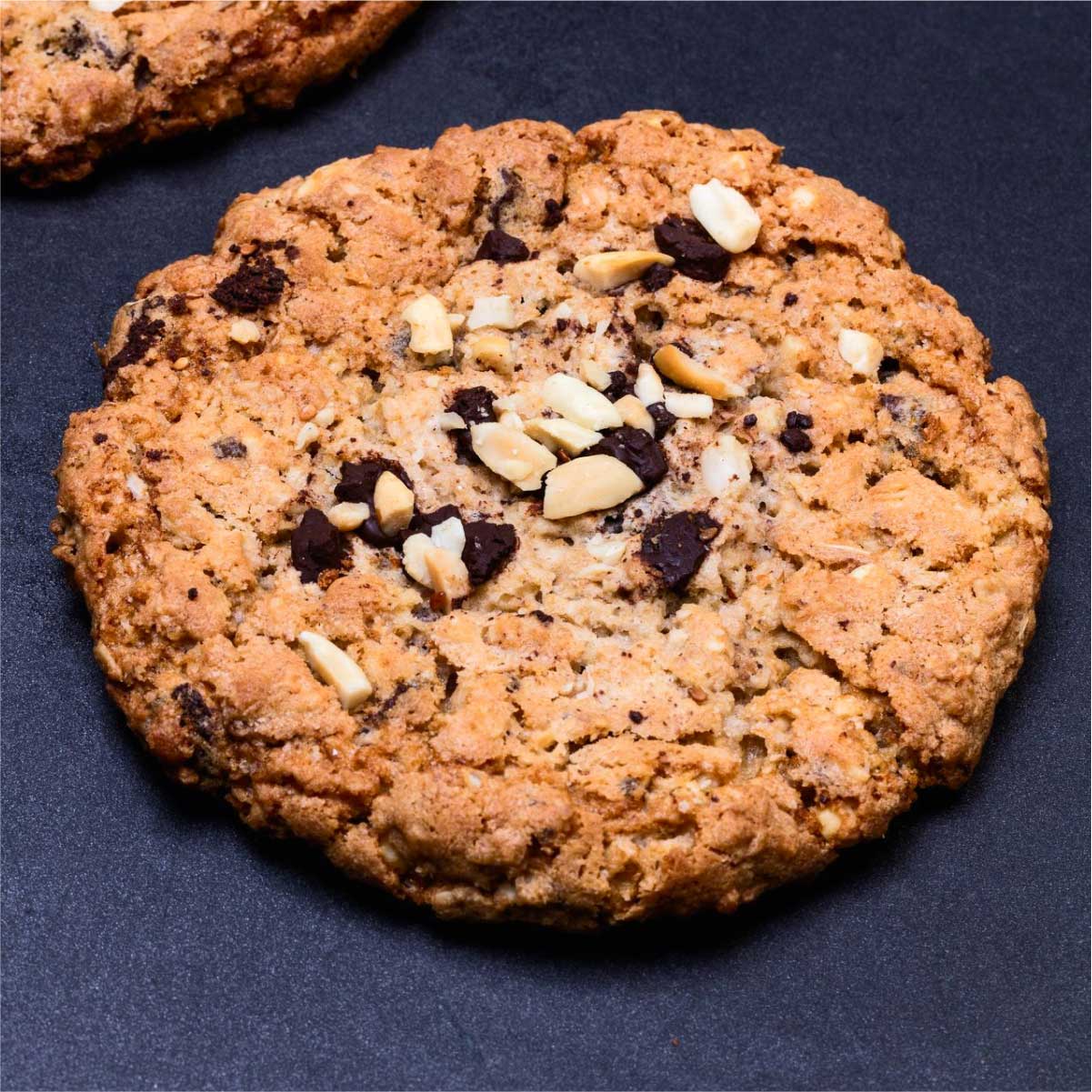 Yer Fıstıklı & Çikolatalı Cookies